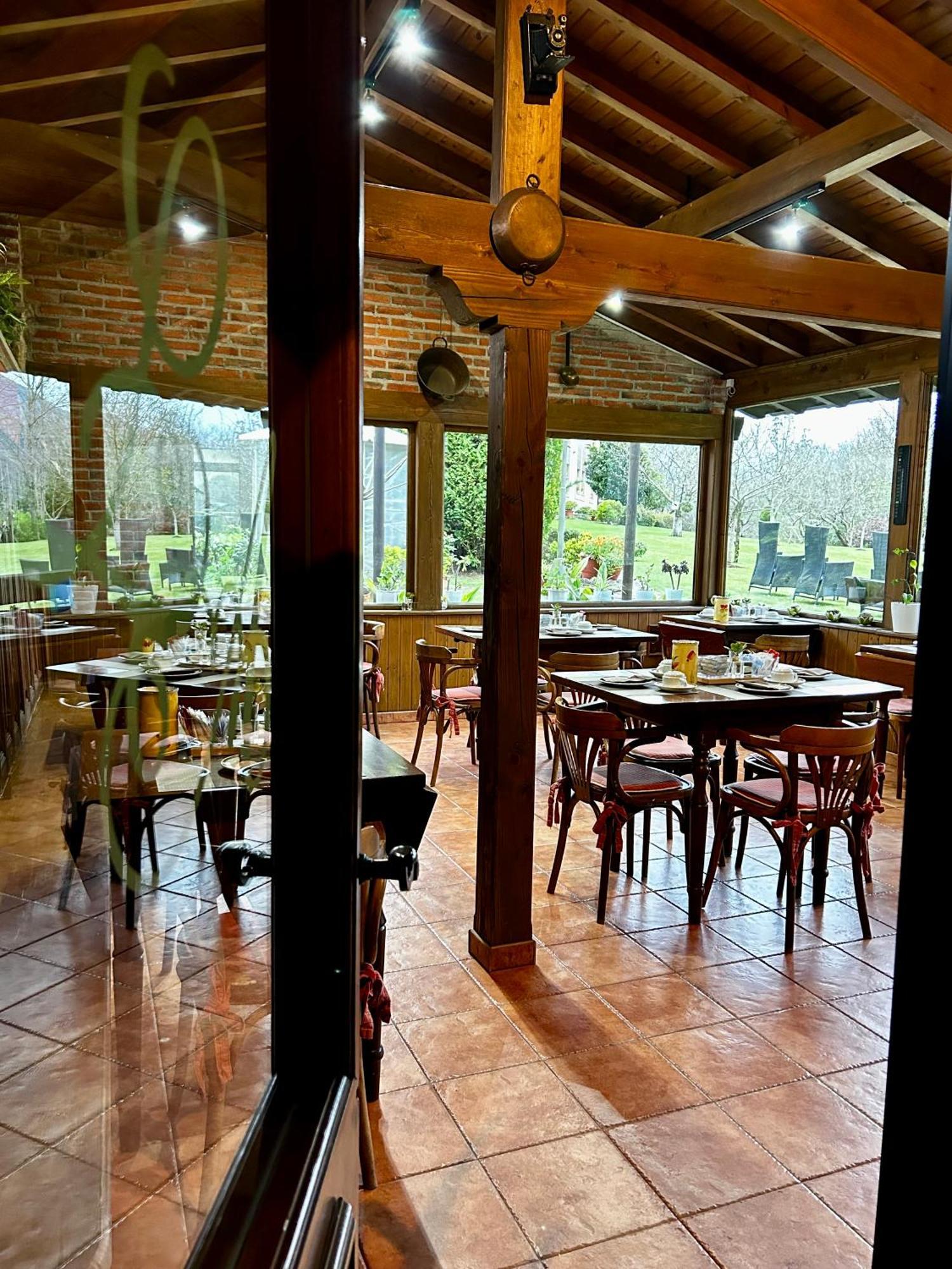 Apartamentos Rurales L'Arquera Llanes Exterior foto