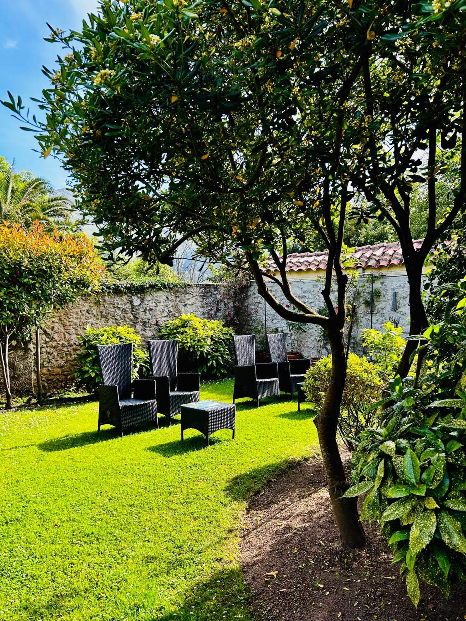 Apartamentos Rurales L'Arquera Llanes Exterior foto